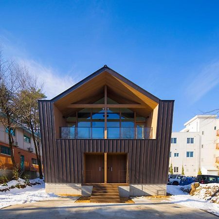 Hakuba White Fox Chalet ภายนอก รูปภาพ