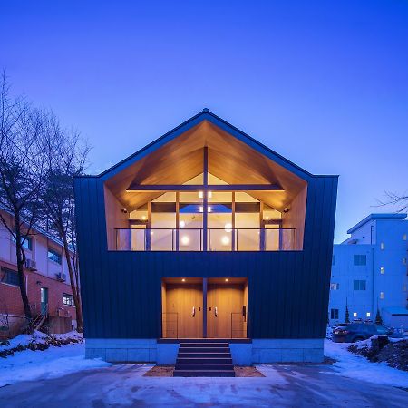 Hakuba White Fox Chalet ภายนอก รูปภาพ
