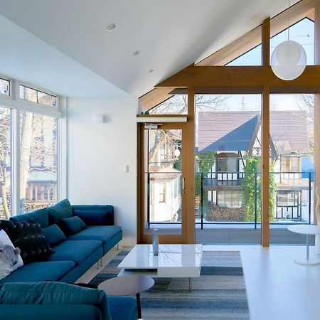 Hakuba White Fox Chalet ภายนอก รูปภาพ
